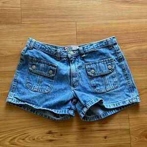 Old-navy Women's Blue Shorts